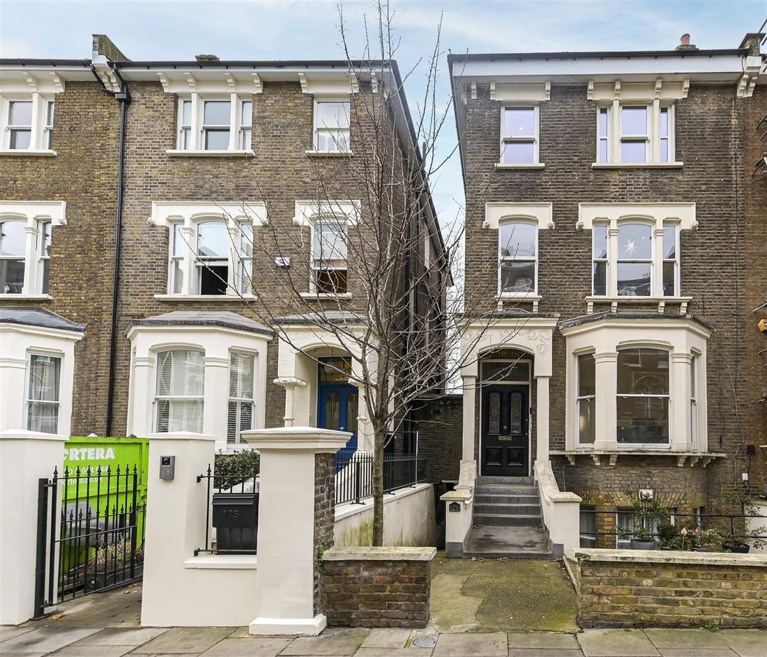Apartment in Little Venice, Westminster, England 1 - 19130782