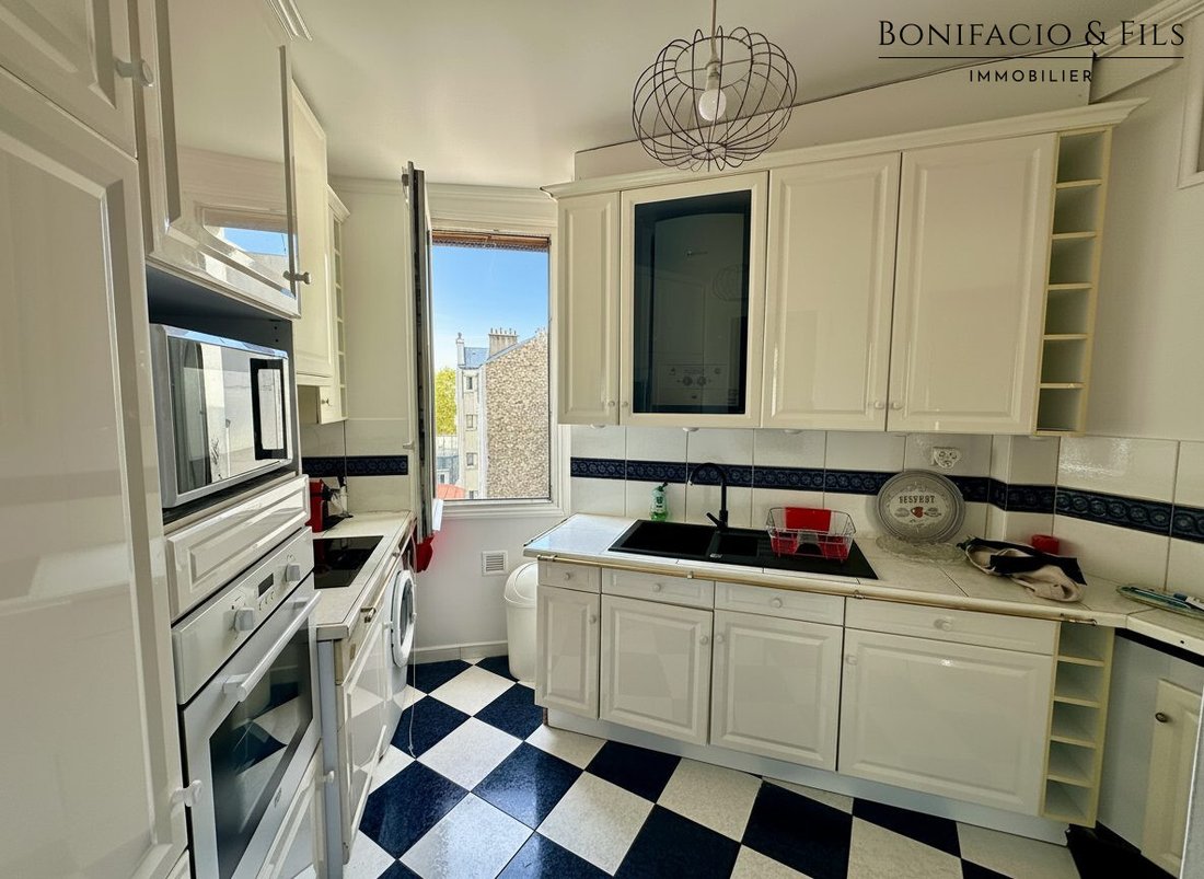 Appartement à Perouses, Paris, Île-de-France 3 - 16567943