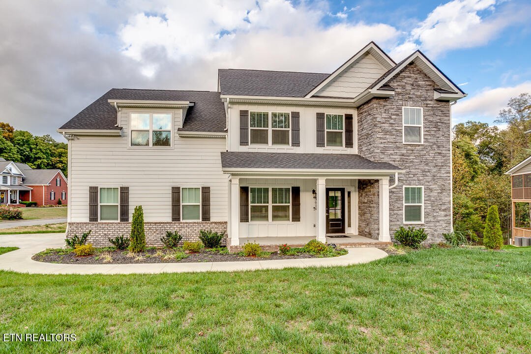 House in Knoxville, Tennessee, United States 1 - 19131209