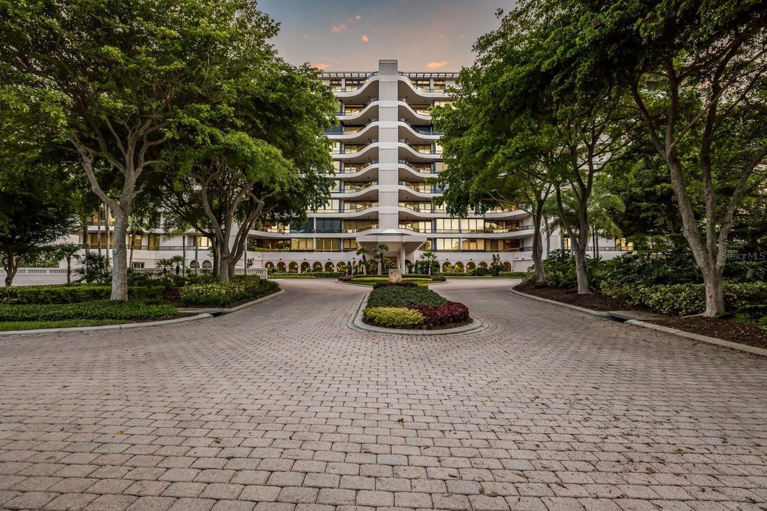 Condominio en Longboat Key, Florida, Estados Unidos 2 - 19122378