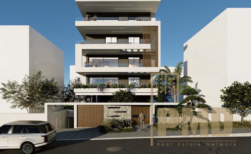 Wohnung in Glyfada, Attika, Griechenland 1