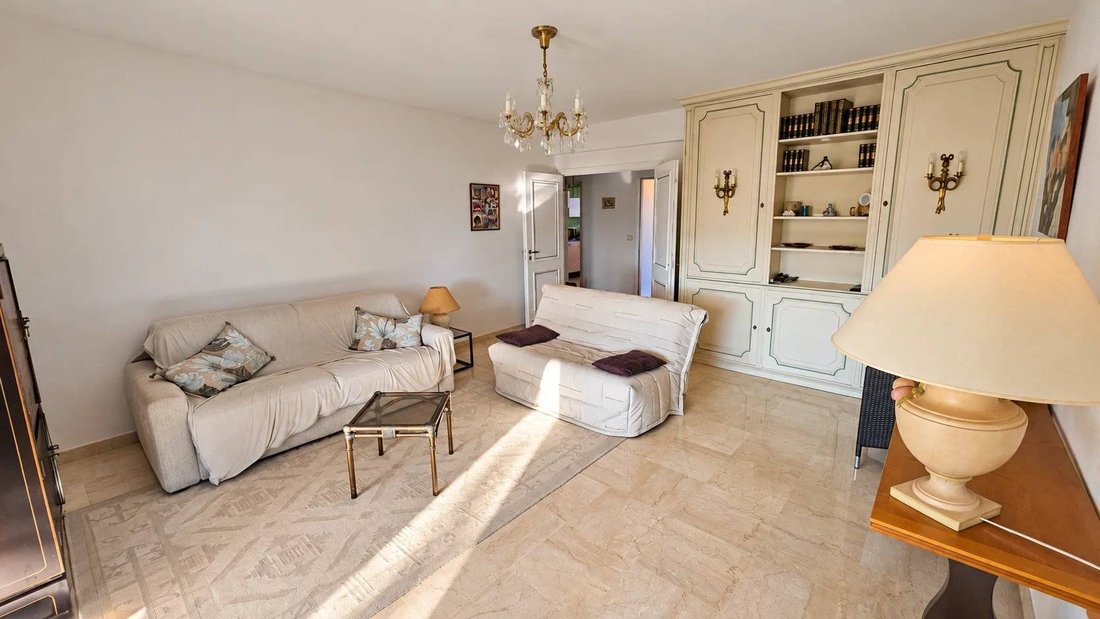 Wohnung in Route de Grasse, Villeneuve-Loubet, Frankreich 4 - 19115304