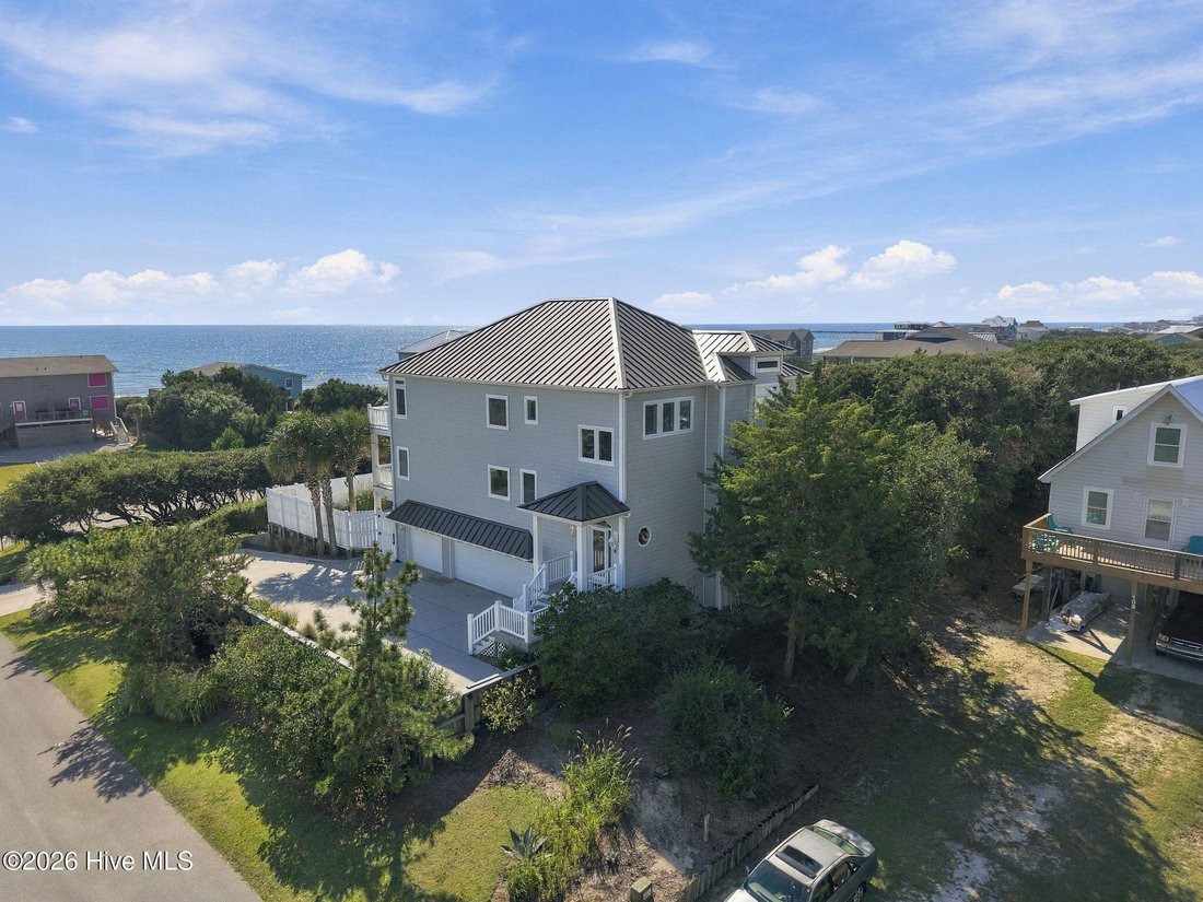 Haus in Emerald Isle, North Carolina, Vereinigte Staaten 5 - 19132149