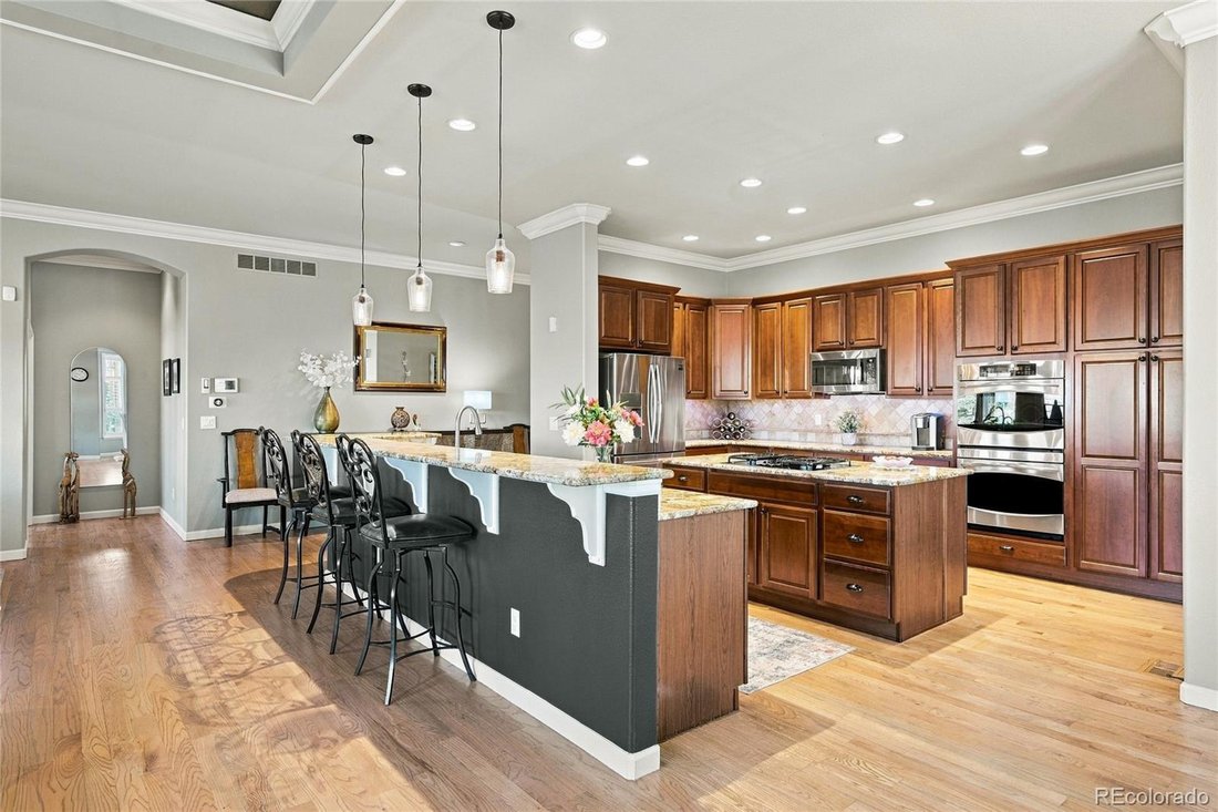 Casa a Aurora, Colorado, Stati Uniti 5 - 19124785