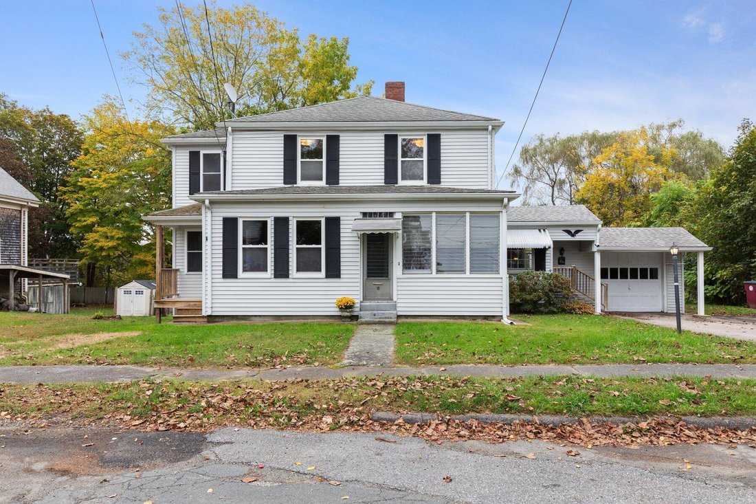 Casa en Middleborough, Massachusetts, Estados Unidos 2 - 19122622