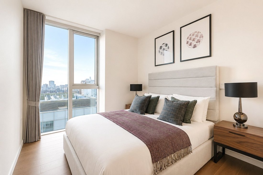 Appartamento a Earls Court, Kensington e Chelsea, Inghilterra 5 - 19130784
