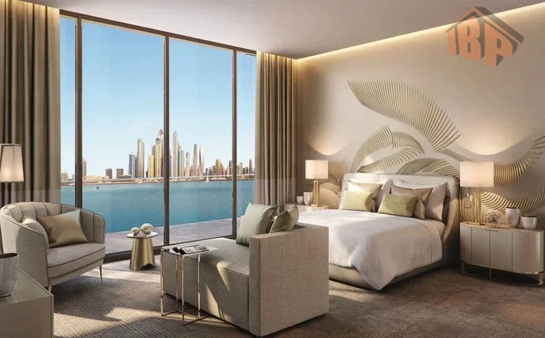 Wohnung in Die Palm Jumeirah, Dubai, Vereinigte Arabische Emirate 4 - 15628295