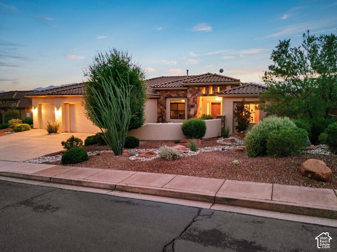 Maison à Ivins, Utah, États-Unis 1 - 19131733