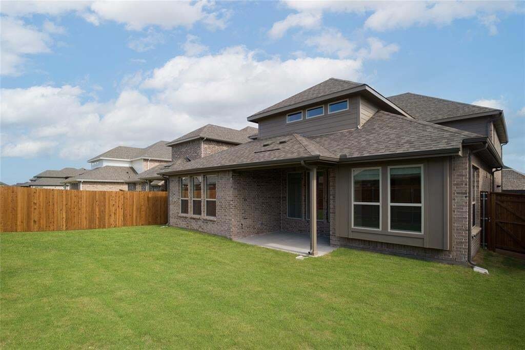 Casa en Little Elm, Texas, Estados Unidos 2 - 18736267