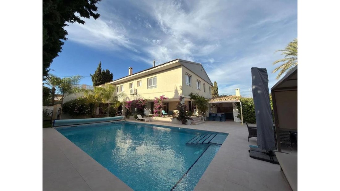 Villa a Sant Joan d'Alacant, Comunità Valenzana, Spagna 3 - 19125869