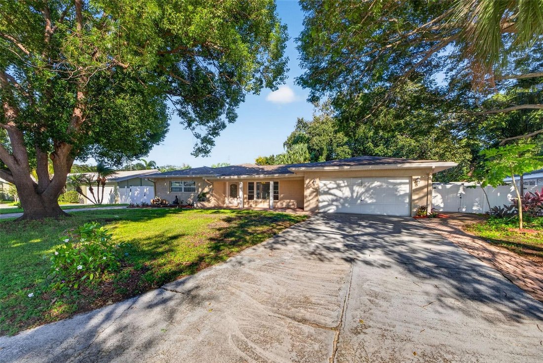 Haus in Clearwater, Florida, Vereinigte Staaten 1 - 19126365