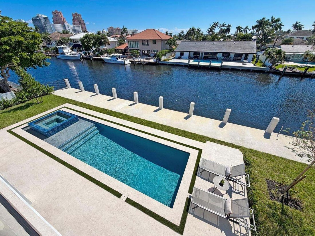 Casa a Wilton Manors, Florida, Stati Uniti 2 - 19125420