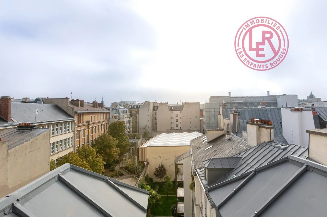 Apartment in Arsenal, Paris 4e Arrondissement, Paris 3 - 19130999