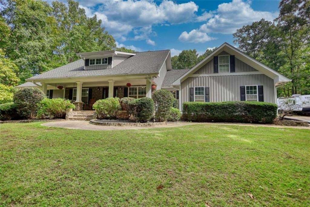 House in Social Circle, Georgia, United States 1 - 19124960