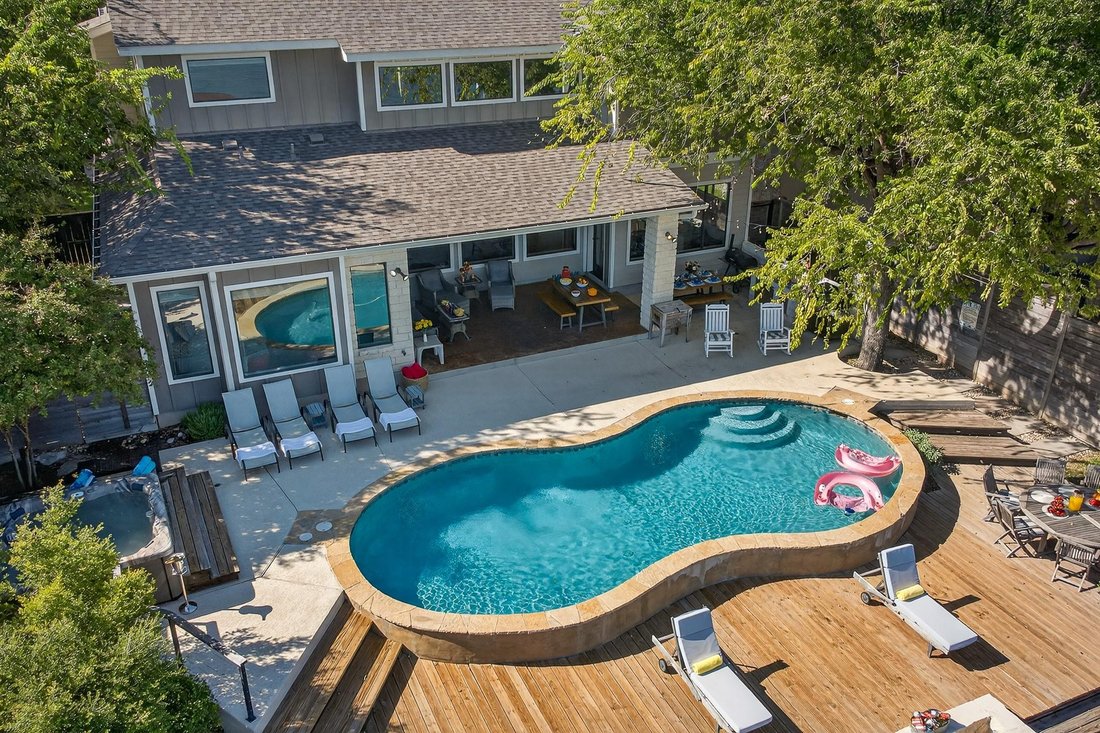Casa a Kingsland, Texas, Stati Uniti 2 - 19125446