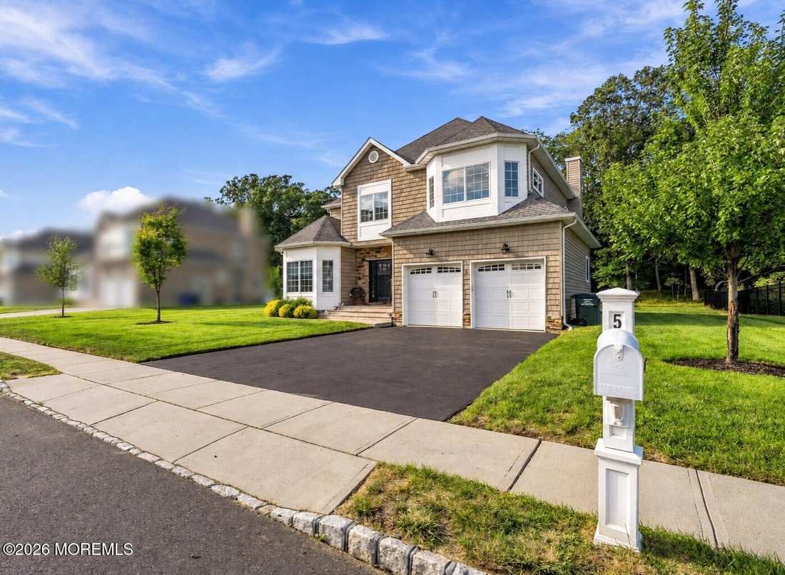 House in Tinton Falls, New Jersey, United States 3 - 19133614