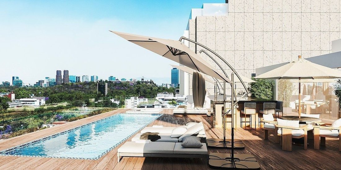 Apartamento en Santa Catarina Yecahuitzotl, Ciudad de México, México 3 - 19121460
