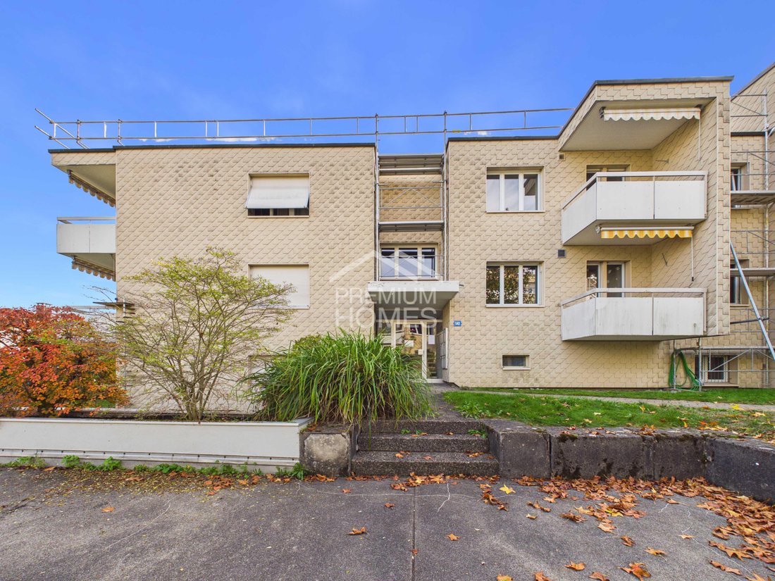 Apartamento en Zúrich, Cantón de Zúrich, Suiza 1 - 19131852