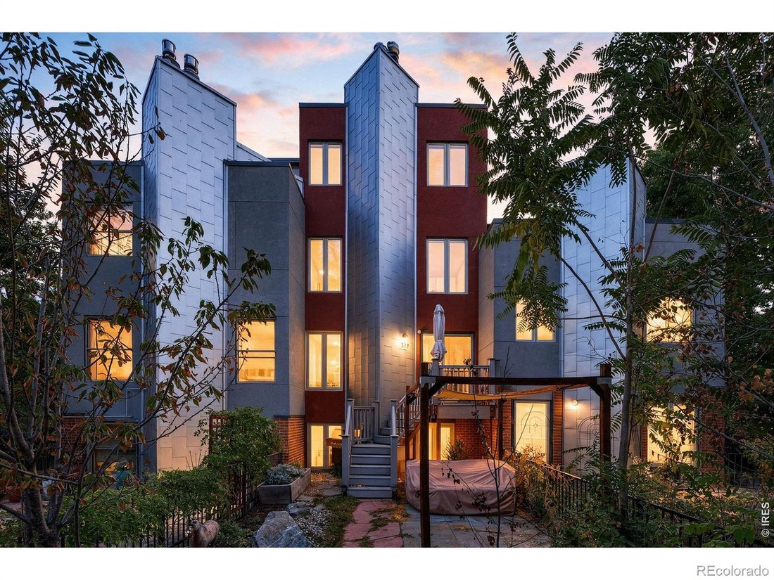 Condominio a Boulder, Colorado, Stati Uniti 1 - 19124772