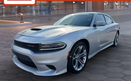 2020 Dodge Charger R/T Sedan 4D in Arlington, TX, United States 1