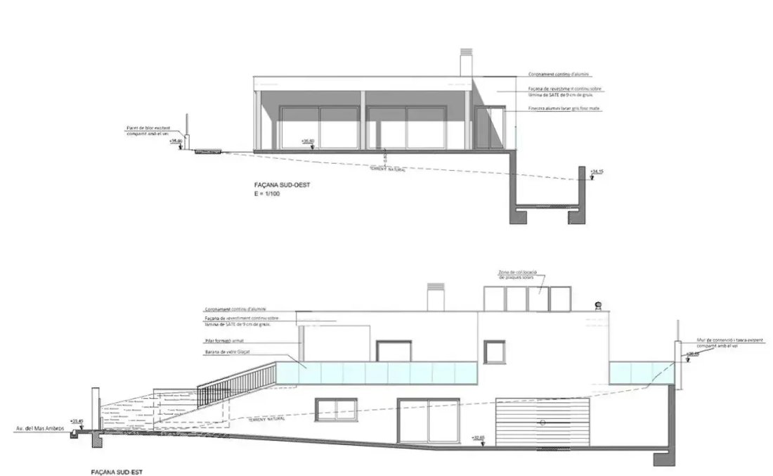 Maison à Calonge i Sant Antoni, Catalogne, Espagne 2 - 15373551
