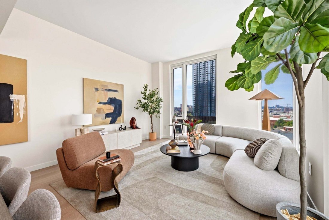 Condominio a Jersey City, New Jersey, Stati Uniti 2 - 19120951