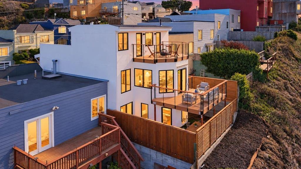House in San Francisco, California, United States 3 - 19126788