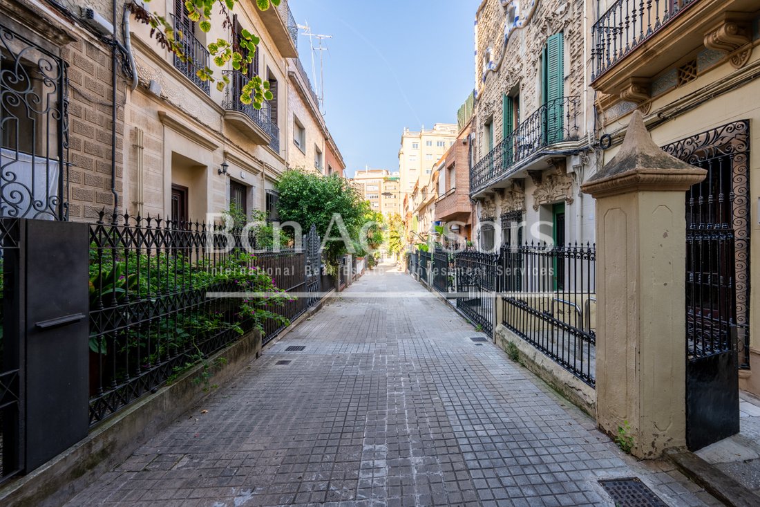 Casa a Sarrià-Sant Gervasi, Barcellona, Spagna 2 - 19126705