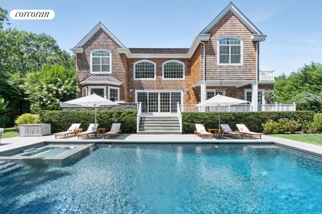 Casa en Bridgehampton, Nueva York, Estados Unidos 1 - 19131677