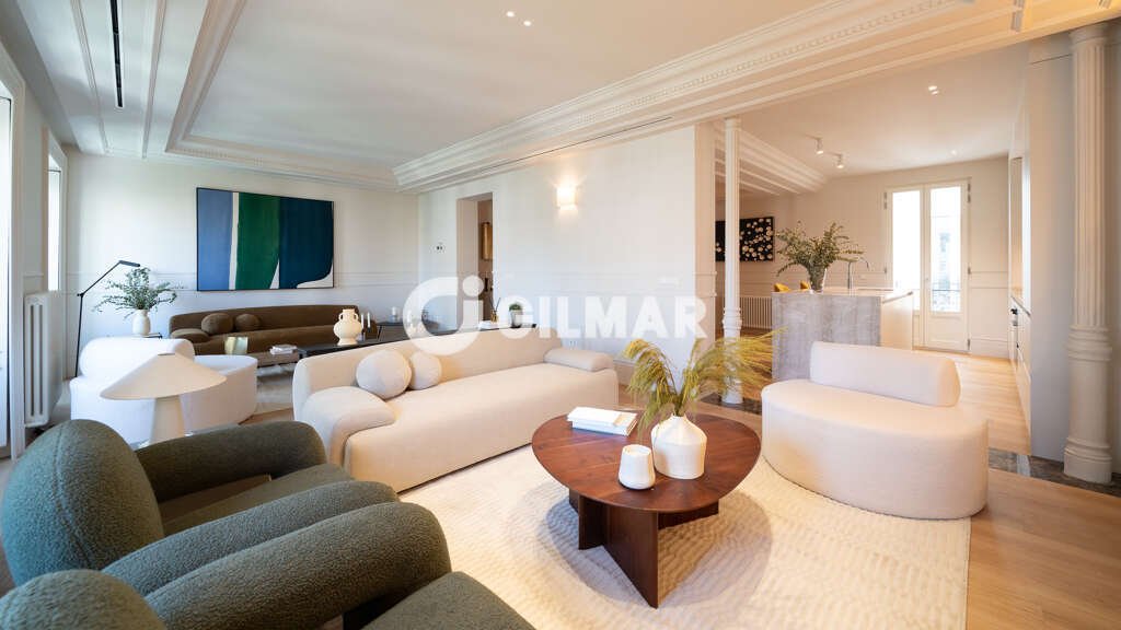 Wohnung in Chamberí, Madrid, Spanien 4 - 19110707