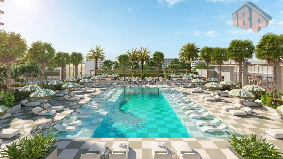 Apartamento en Hadaeq Sheikh Mohammed Bin Rashid, Dubái, Emiratos Árabes Unidos 1 - 16369293