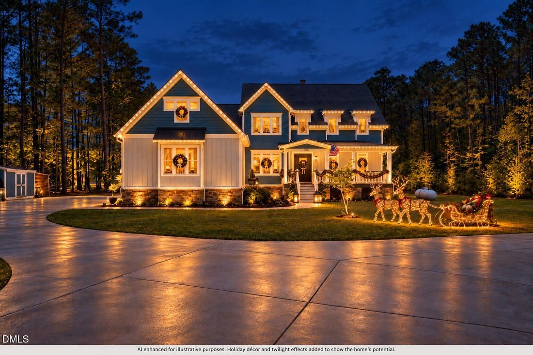 Casa a Smithfield, Carolina del Nord, Stati Uniti 4 - 17528699