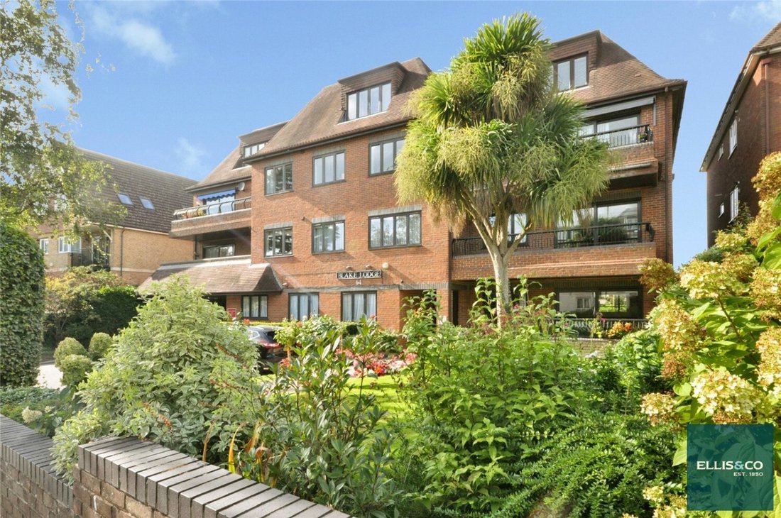 Appartement à Finchley, Borough londonien de Barnet, Angleterre 1 - 19122289