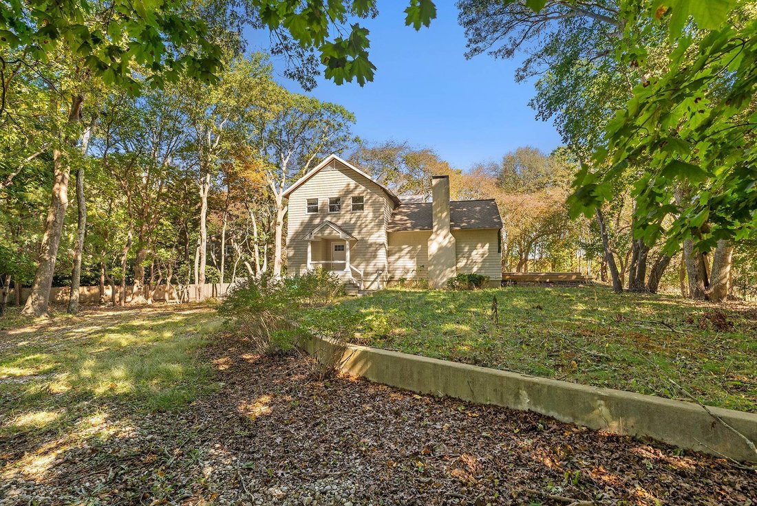 Casa en Water Mill, Nueva York, Estados Unidos 2 - 19124586