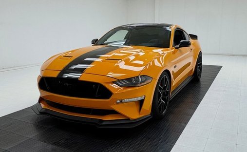 60 219 Miles/750hp 5.0 Liter Coyote V8/ESS Blower/MT82 Manual/3.55 TracLoc Axle in Morgantown, United States 1