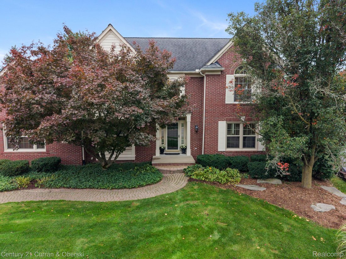 Casa a Novi, Michigan, Stati Uniti 1 - 19134160