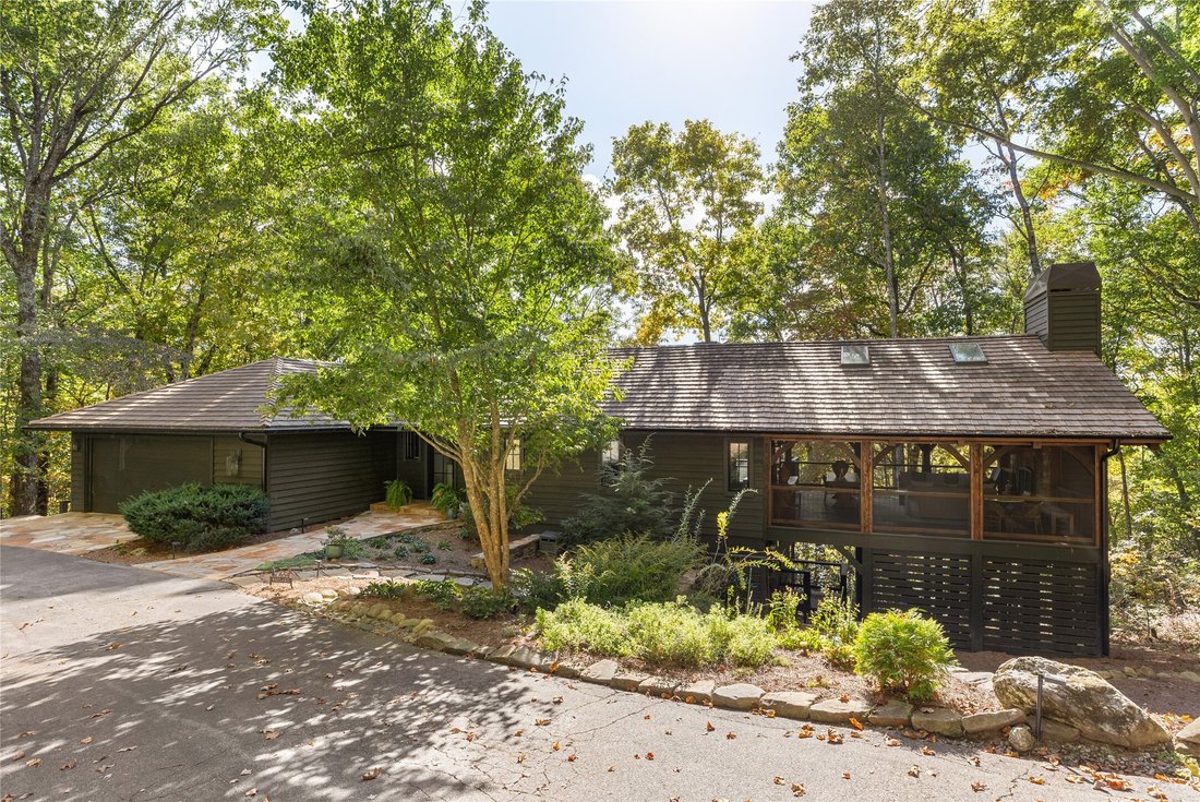 Maison à Highlands, Caroline du Nord, États-Unis 1 - 19133991