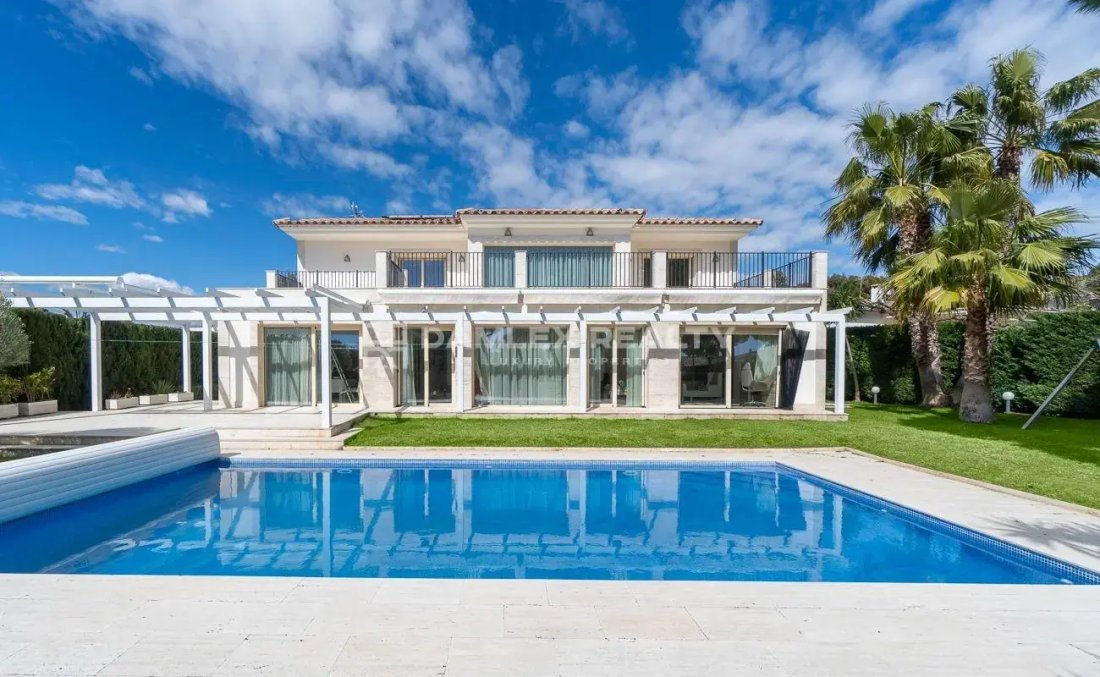 Maison à S'Agaró, Platja d'Aro, Catalogne 1 - 15342878