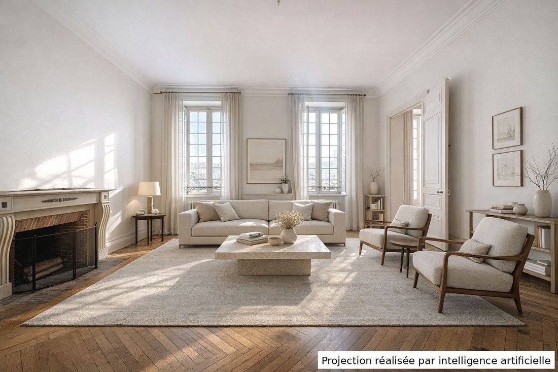 Apartamento en Kervaric-Kerichant-Lanveur, Lorient, Francia 1 - 19126054