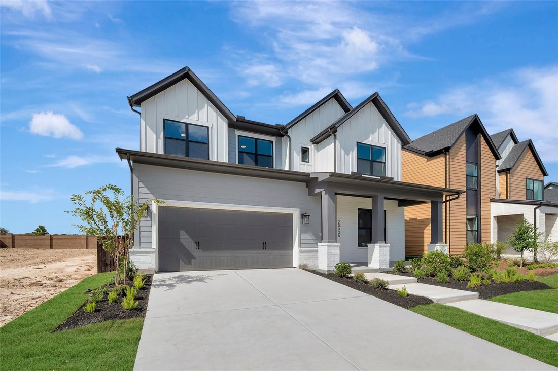 Maison à Houston, Texas, États-Unis 2 - 17388315