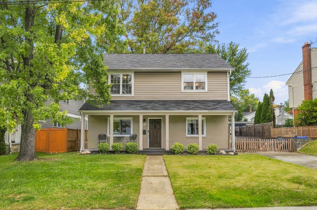 House in Kensington, Maryland, United States 1 - 19131163