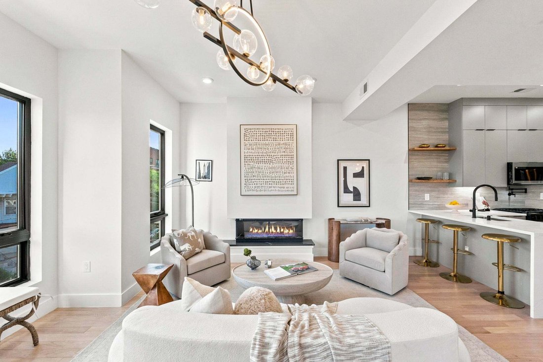 Condominio a Jersey City, New Jersey, Stati Uniti 3 - 19121111