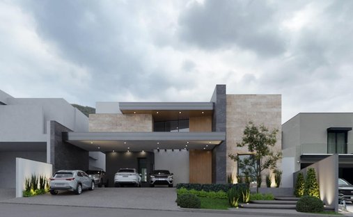Maison à Monterrey, Nuevo León, Mexique 1