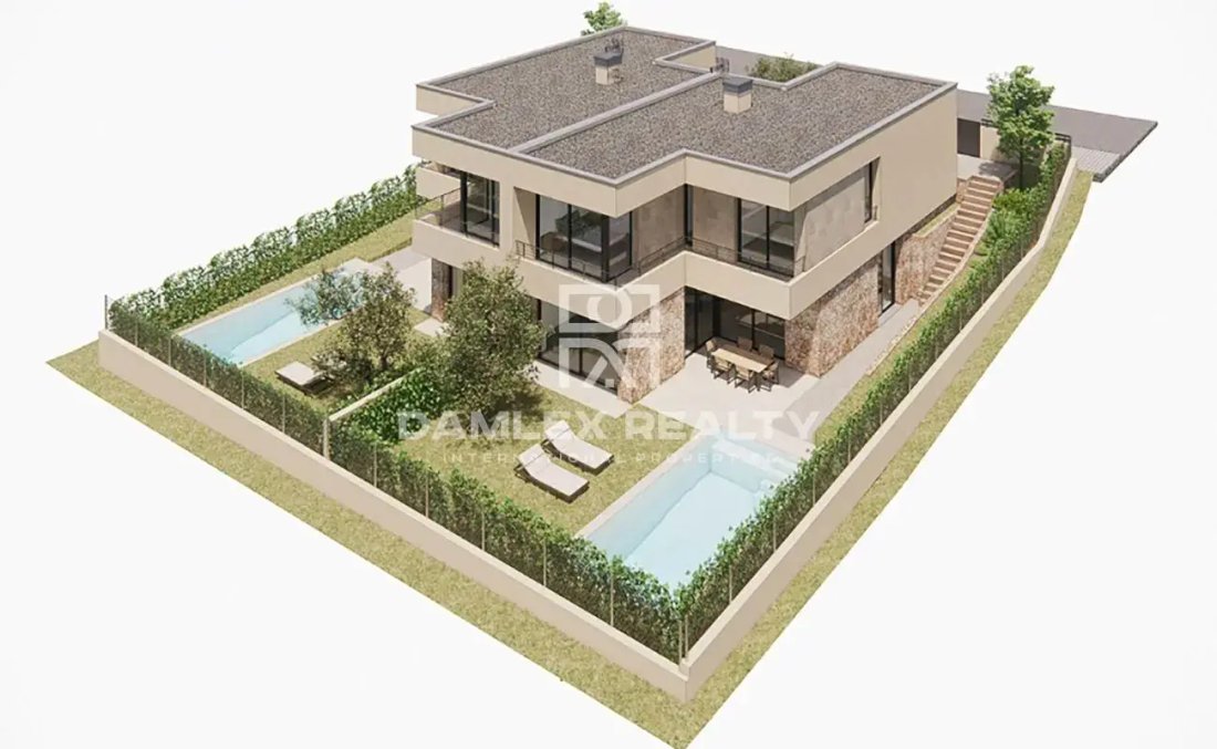 Casa a Calonge i Sant Antoni, Catalogna, Spagna 3 - 12830582