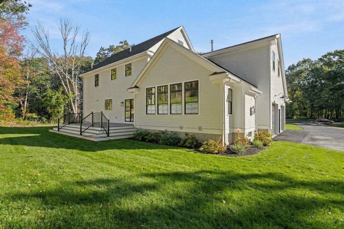 Maison à Boxford, Massachusetts, États-Unis 3 - 19126913