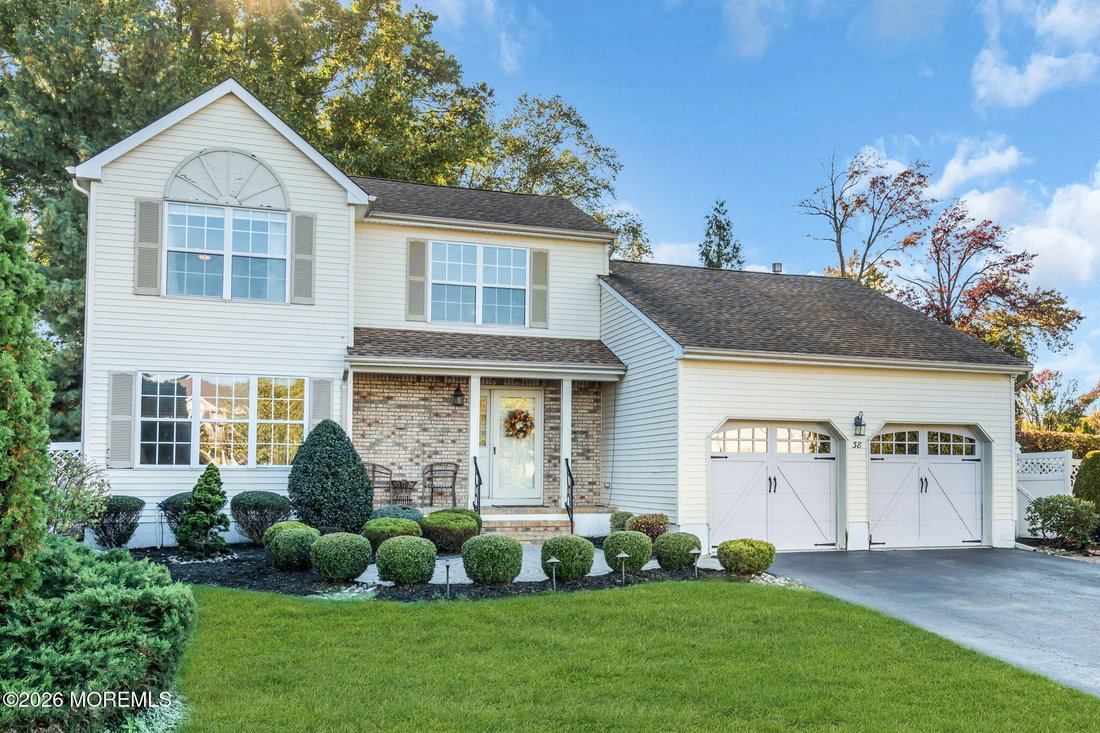 Casa en Matawan, Nueva Jersey, Estados Unidos 3 - 19134720