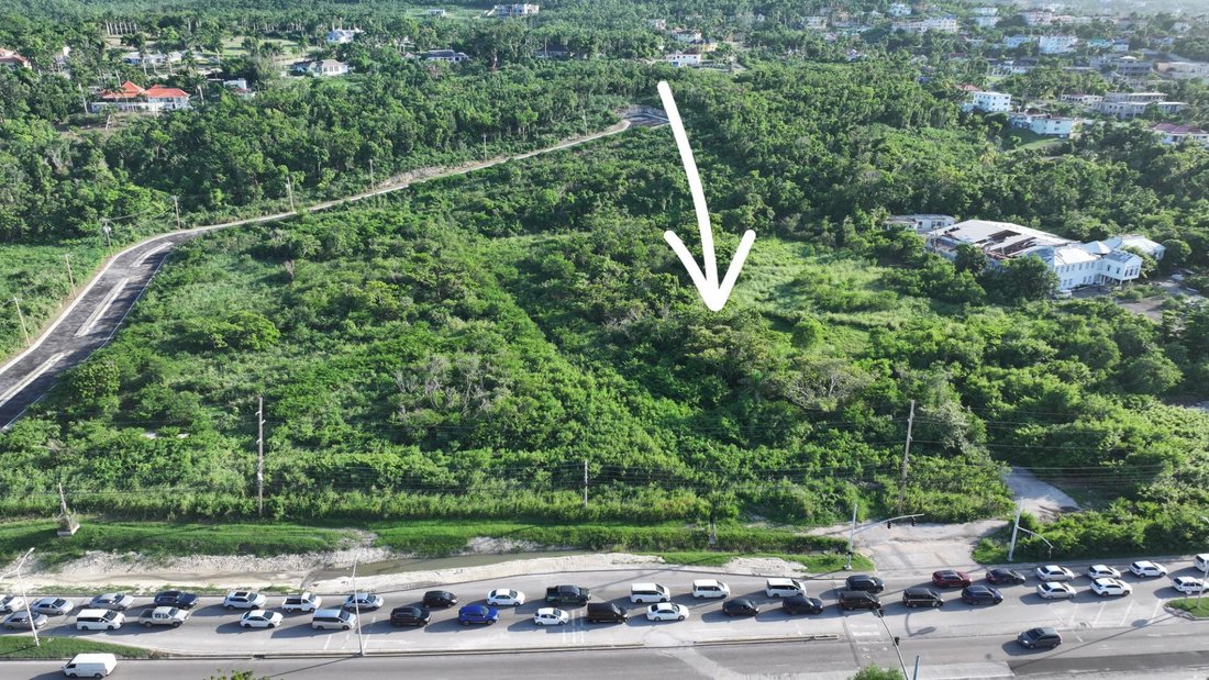 Land in Montego Bay, St. James Parish, Jamaica 5 - 19131271
