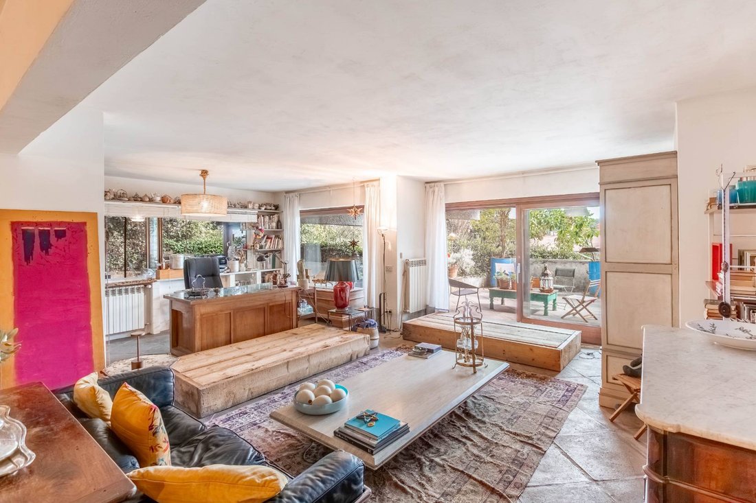 Apartamento en La Giustiniana, Roma, Italia 1 - 19127746