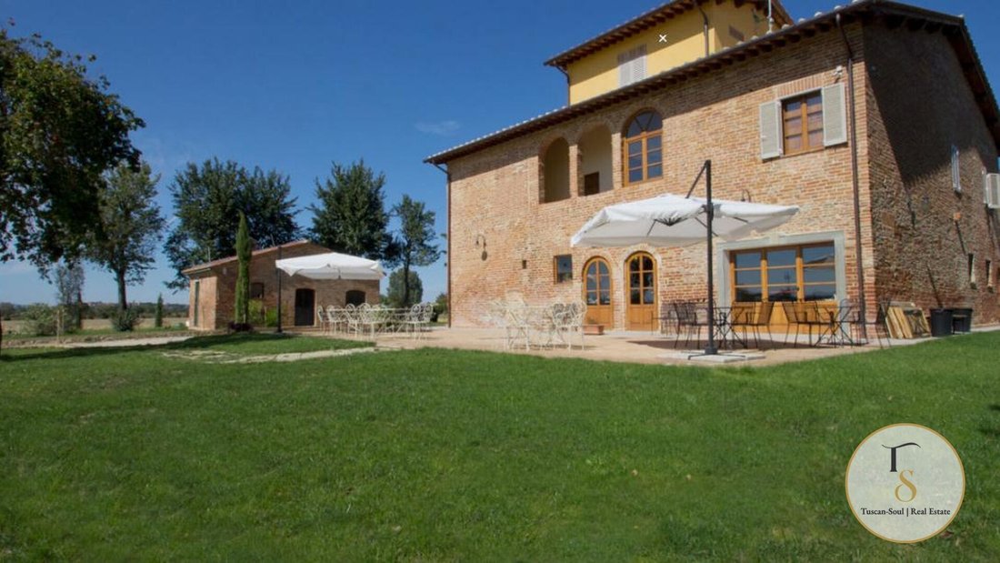 Casa di campagna a Centro, Arezzo, Toscana 3 - 19122841