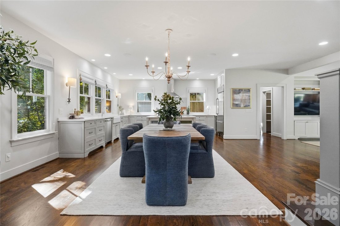 Casa en Charlotte, Carolina del Norte, Estados Unidos 3 - 19135765